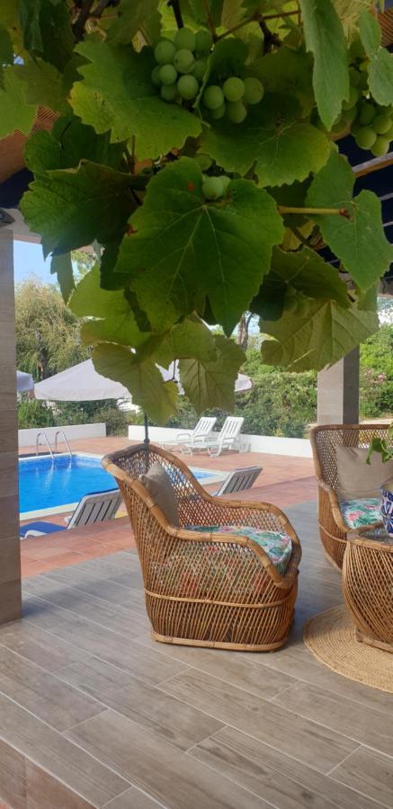 Sondela Self Catering Villa Sao Martinho do Porto Luaran gambar