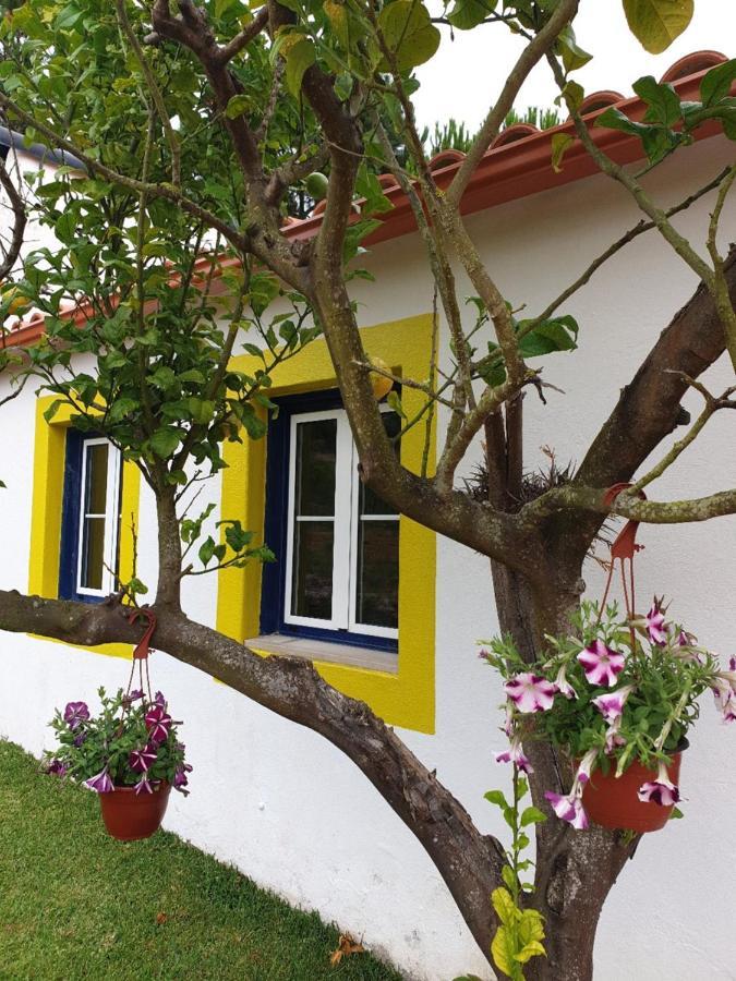 Sondela Self Catering Villa Sao Martinho do Porto Luaran gambar