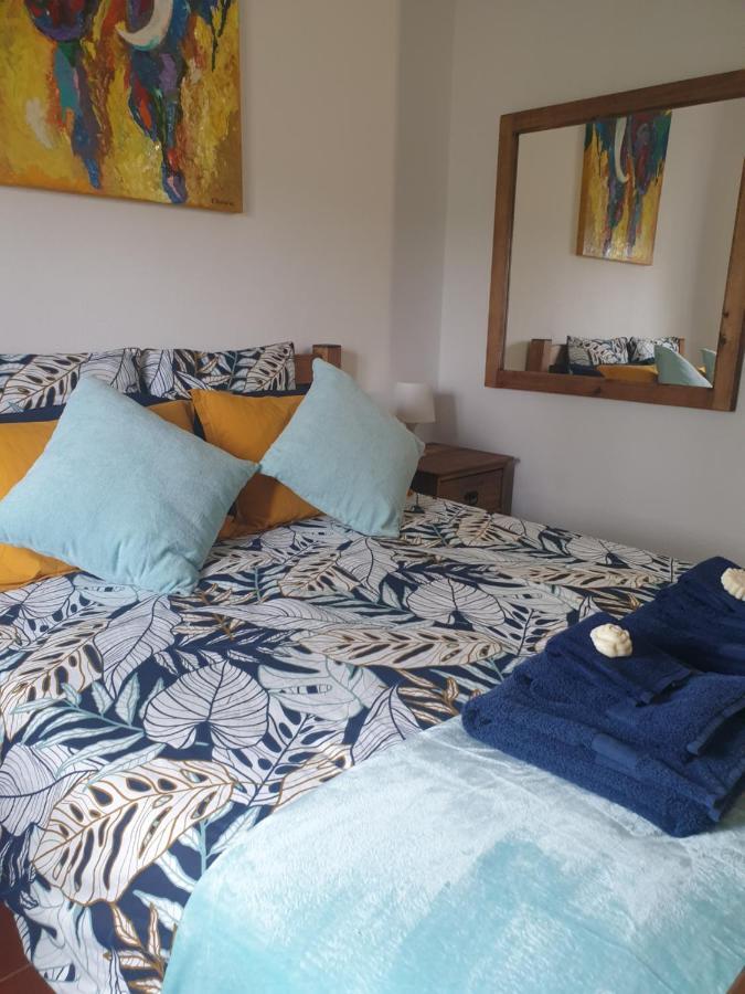 Sondela Self Catering Villa Sao Martinho do Porto Luaran gambar
