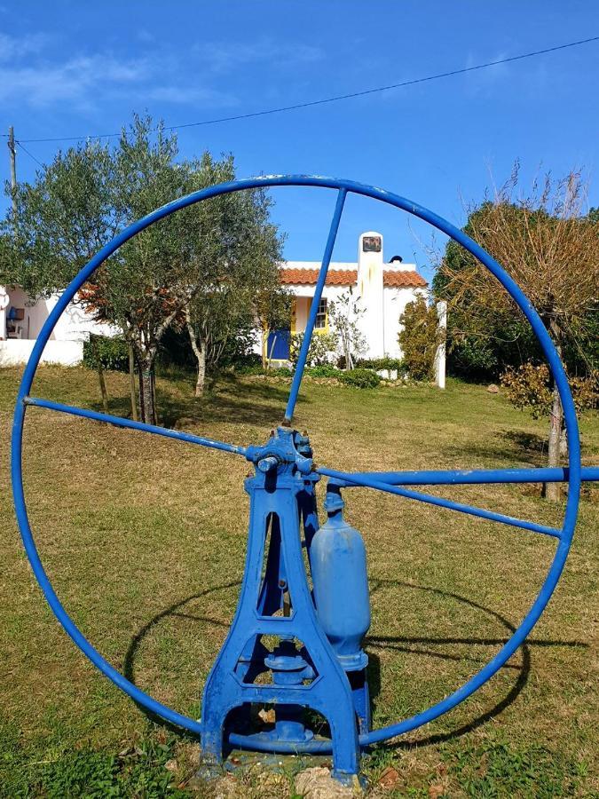 Sondela Self Catering Villa Sao Martinho do Porto Luaran gambar