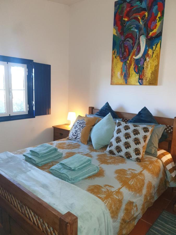 Sondela Self Catering Villa Sao Martinho do Porto Luaran gambar